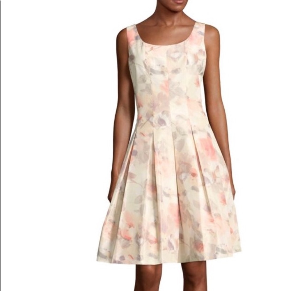 💍 Oscar de la Renta floral dress 💎